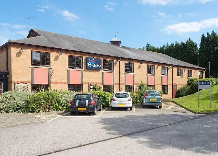 Travelodge Newcastle Airport