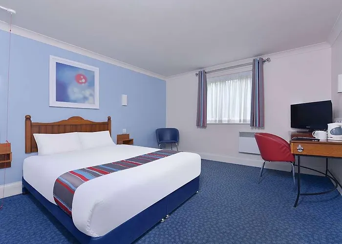 Travelodge Newcastle Airport