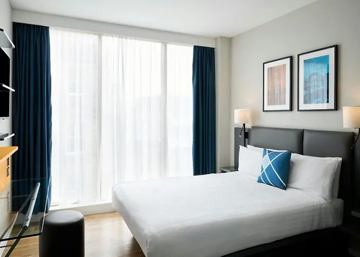 Four Points Flex By Sheraton Newcastle