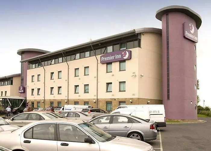 Premier Inn Newcastle AirportAirport Hotel